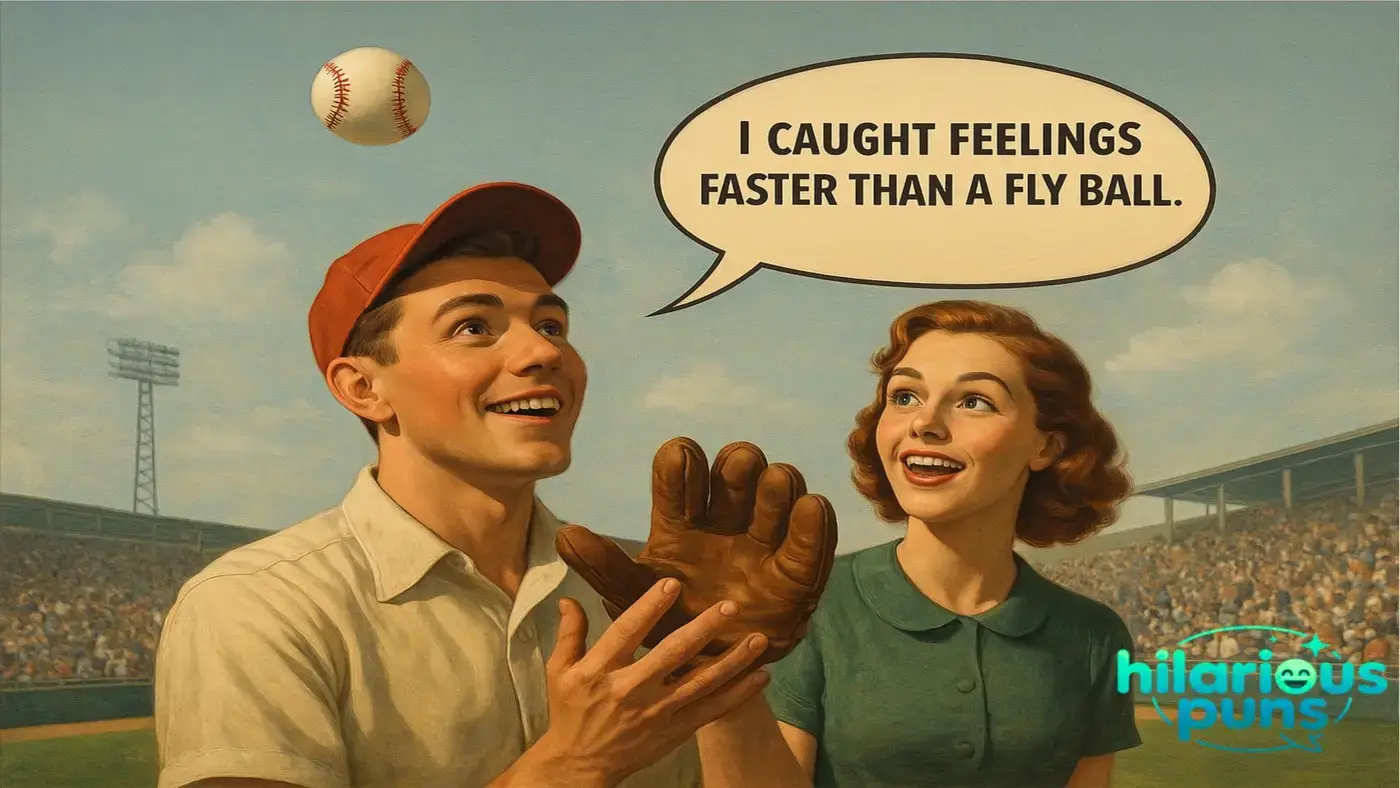 Baseball Jokes: Glove-ly Giggles for Diamond-Day Fun