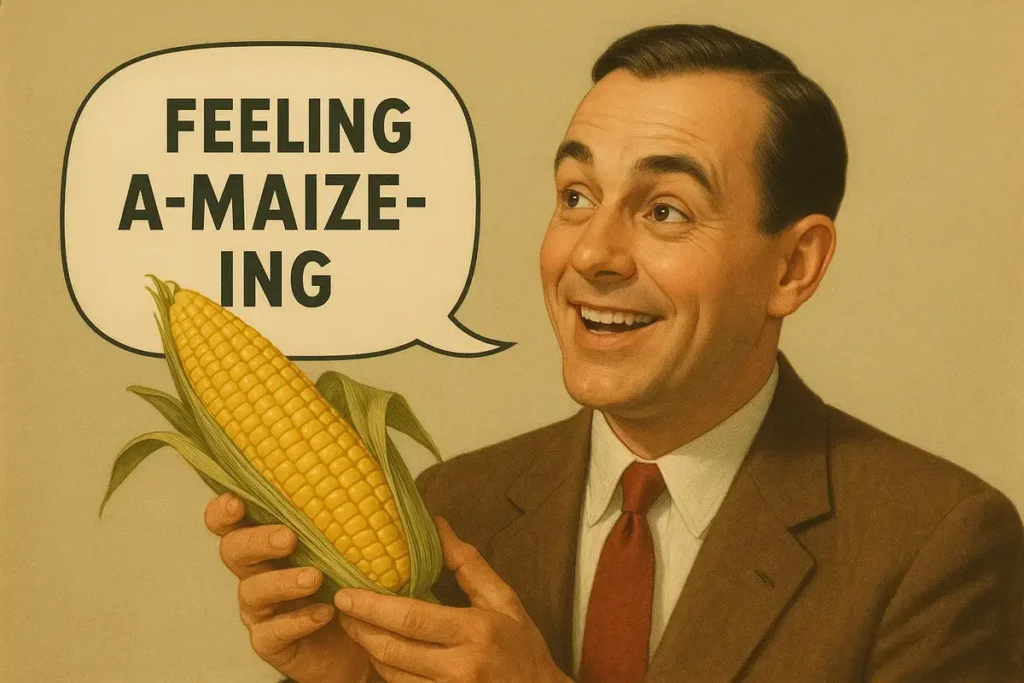 Best Corn Quotes and Sayings