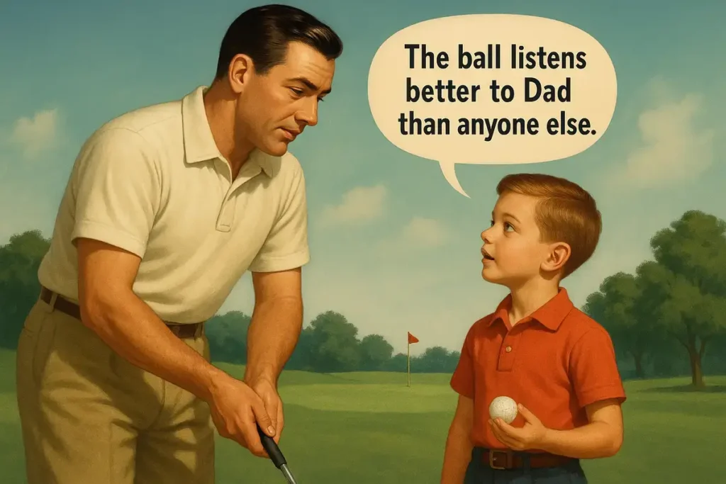 Best Golf Puns