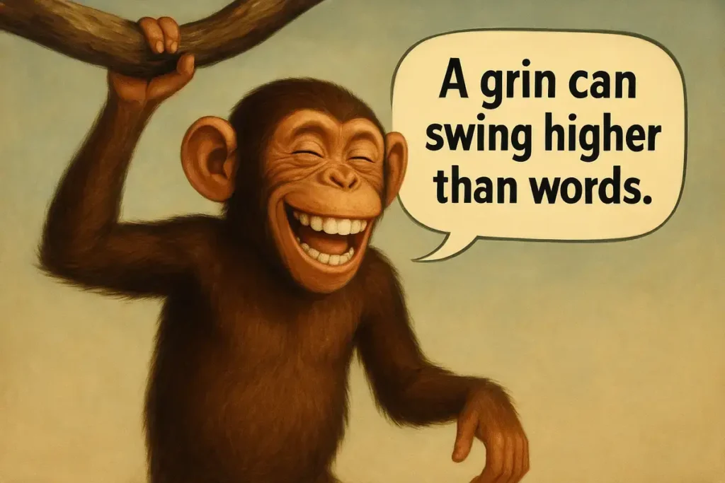 Best Monkey Quotes
