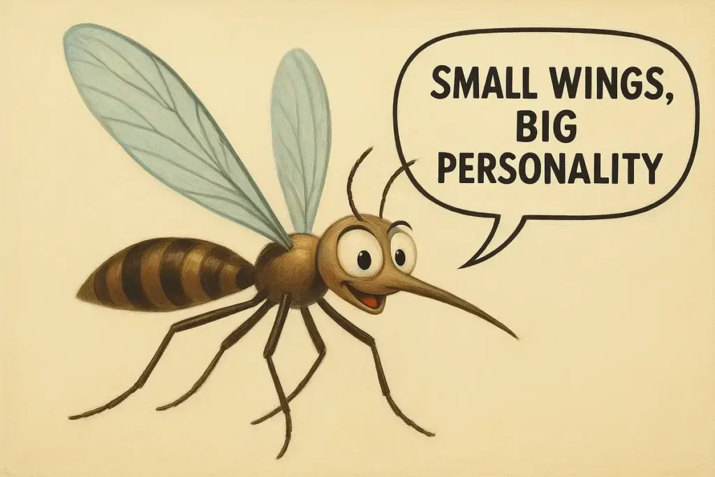 Best Mosquito Quotes And Lines