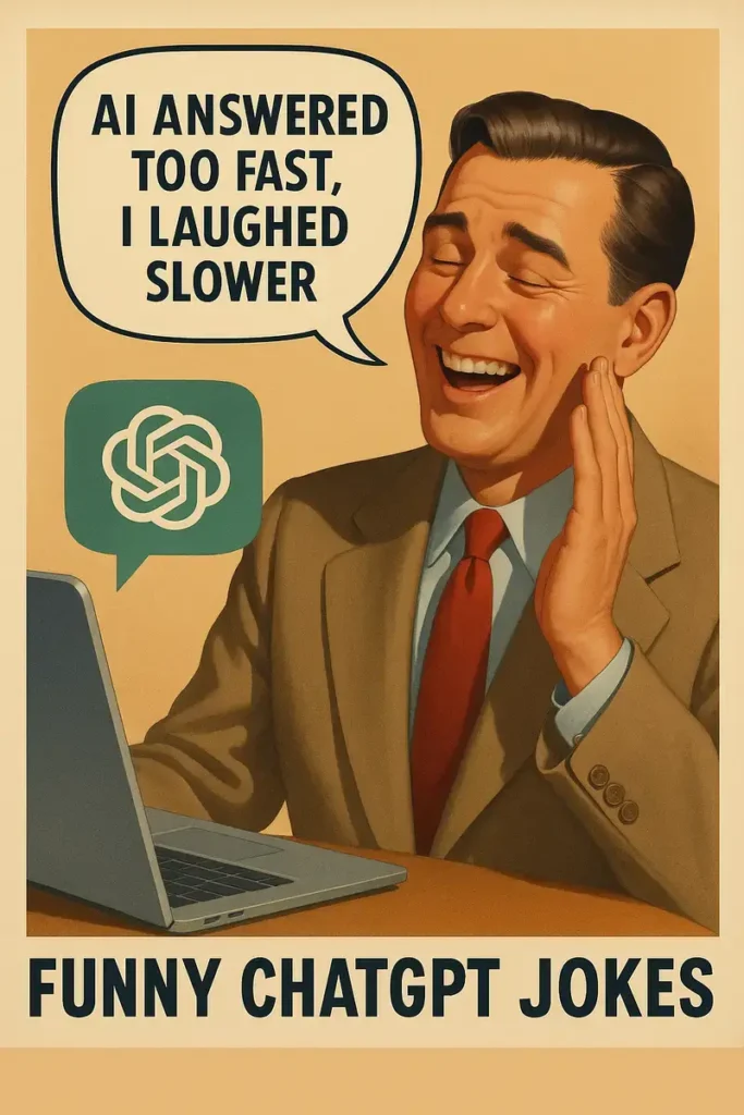 ChatGPT Funny Short Answers