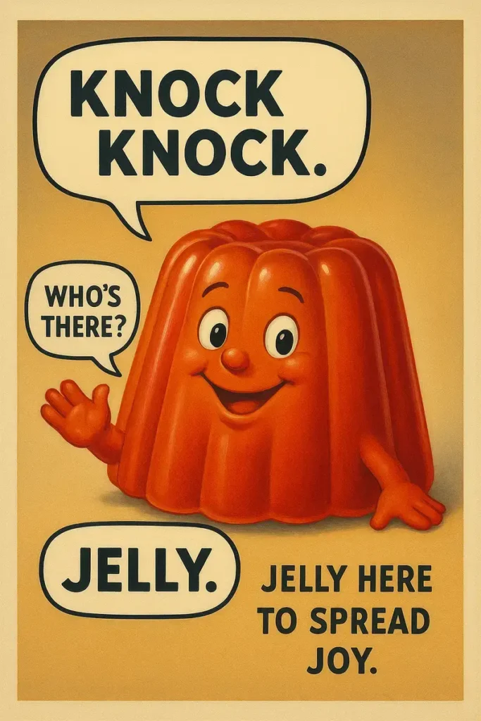 Clean knock knock jokes for kids