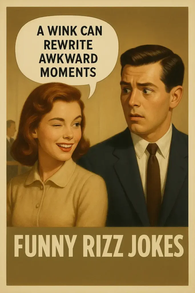 Clever Rizz Pick Up Lines For Flirting