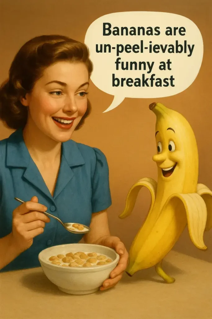 Dad Banana Jokes And Lines