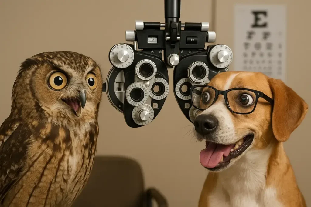 Dirty Eye Doctor Jokes For Adults