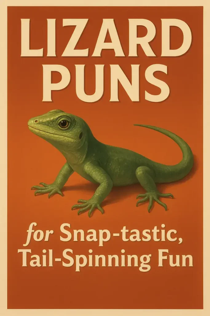 Dirty Lizard Jokes For Adults