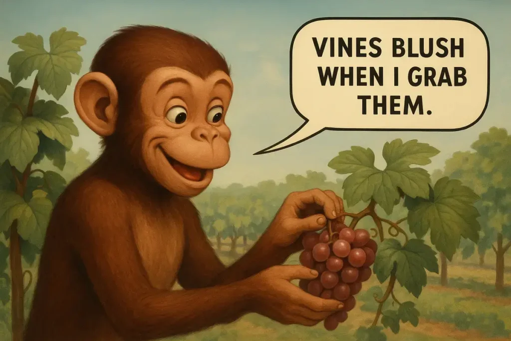 Dirty Monkey Puns For Adults