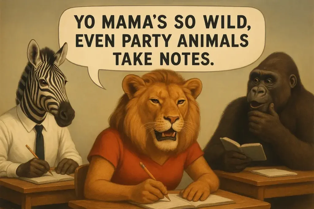 Dirty Yo Mama Jokes For Adults