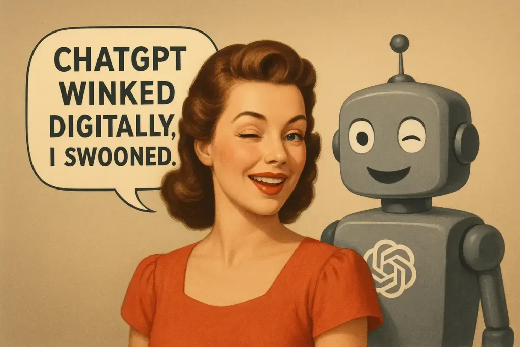 Flirty ChatGPT Pick Up Lines
