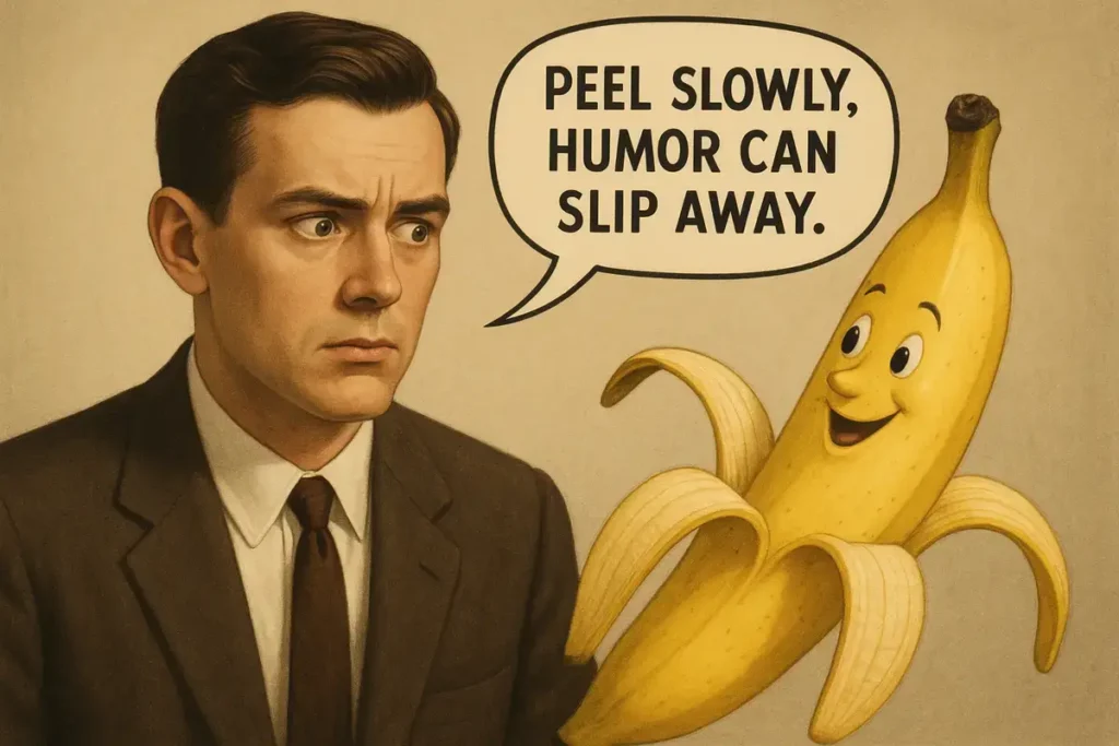 Funny Banana Jokes For Adults
