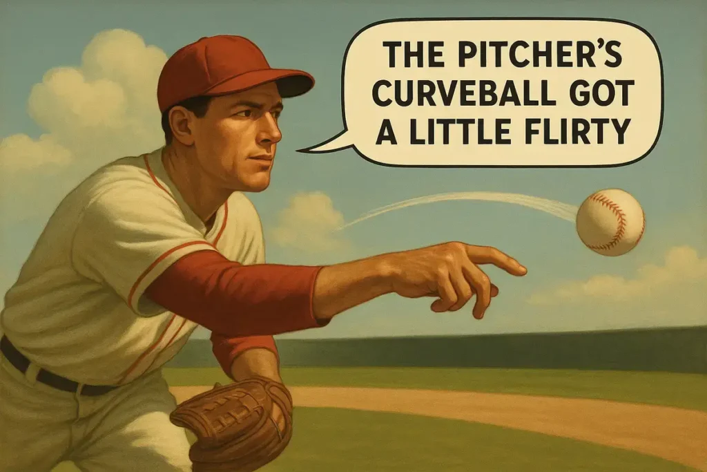 Funny Baseball Jokes For Adults