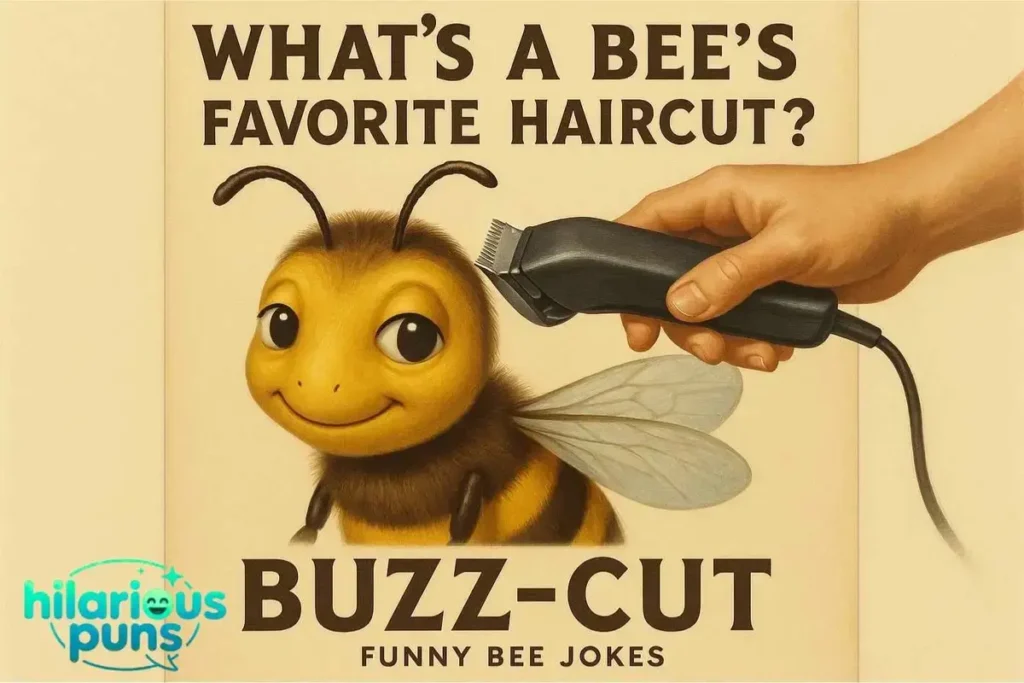 Funny Bee Jokes