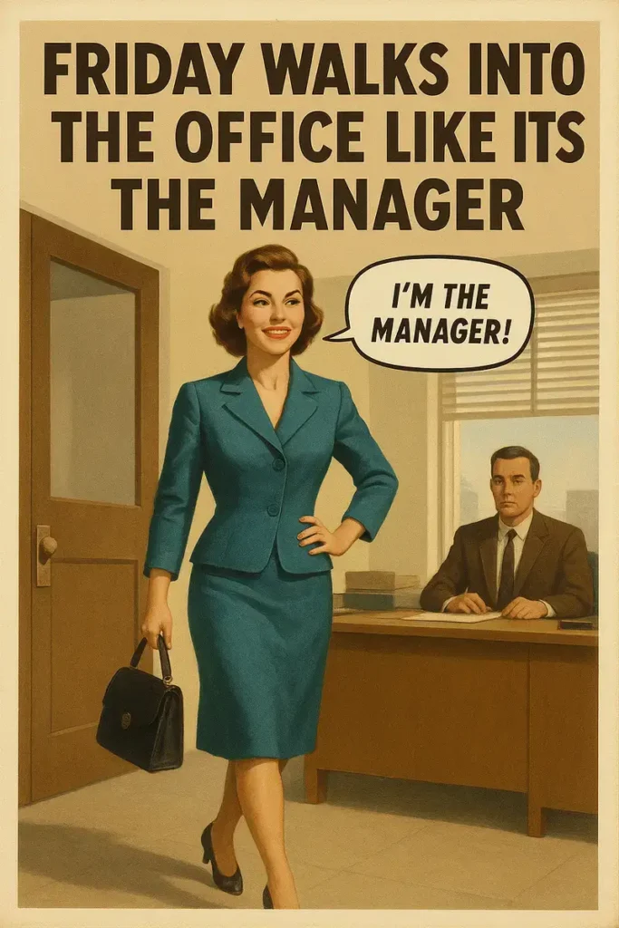 Hilarious Friday Jokes For Work