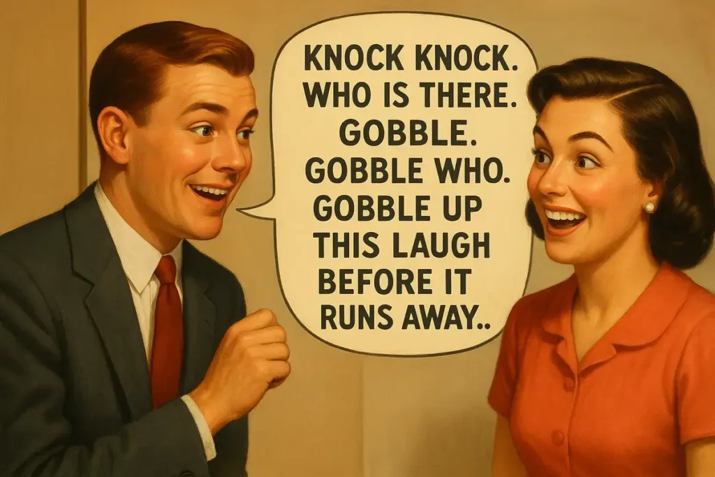 Hilarious knock knock jokes
