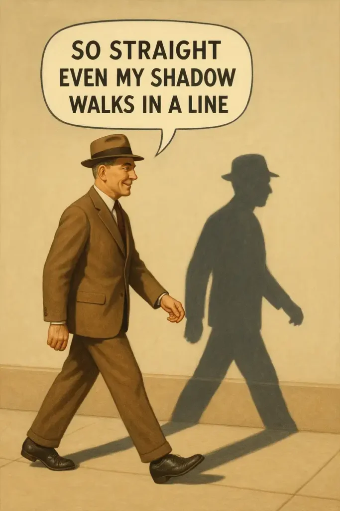 Im So Straight Jokes One Liners