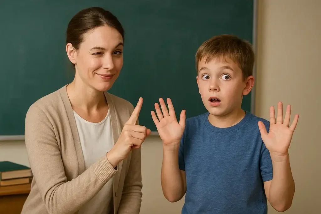 Inappropriate Teacher Puns