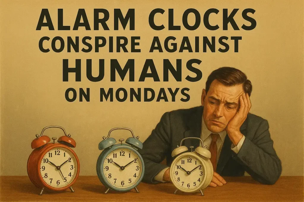 Monday Jokes One Liners