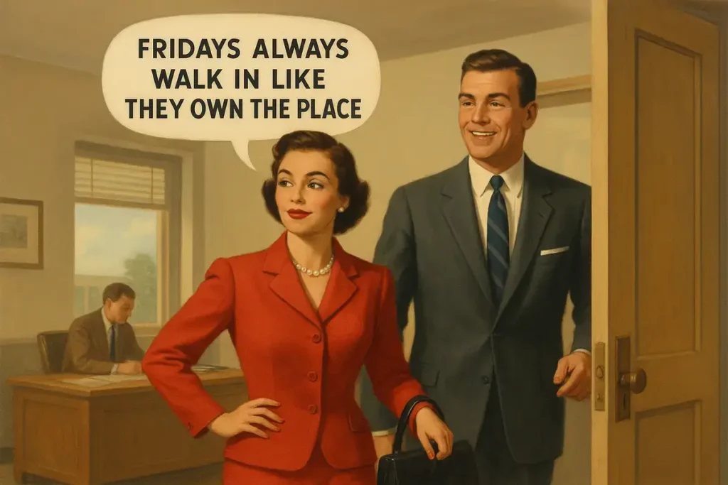 Short Hilarious Friday Jokes