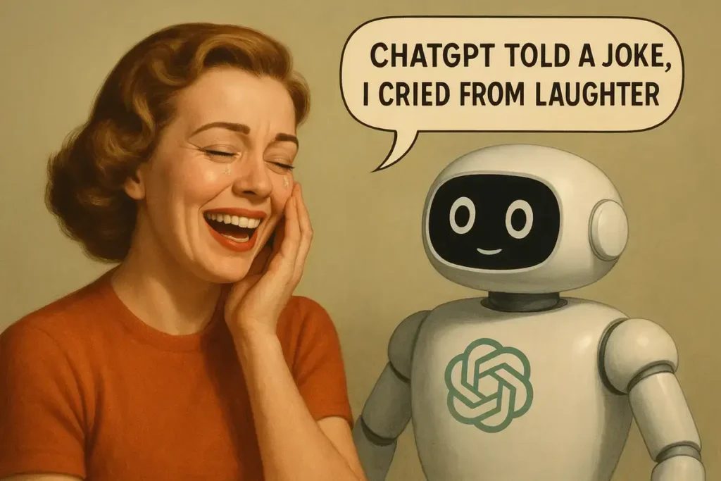 Short Jokes About ChatGPT