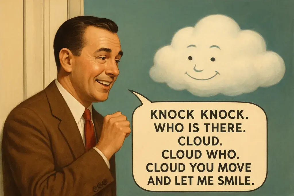 Short knock knock jokes one liners