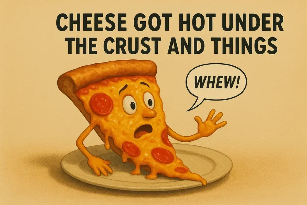 Short Pizza Jokes For Adults