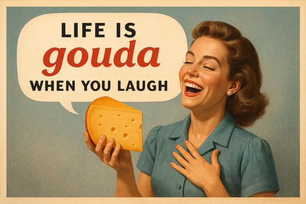 Top Cheese Quotes And Lines