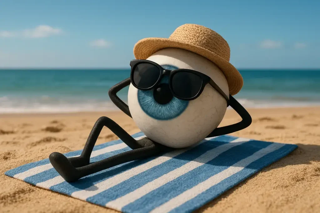 Vision Jokes One Liners