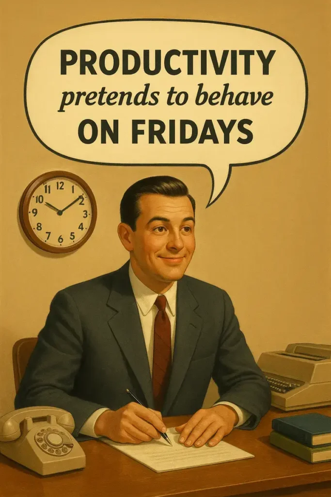 Weekend Jokes For Work