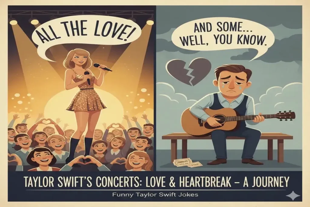 Hilarious Taylor Swift Jokes Every Swiftie Will Appreciate