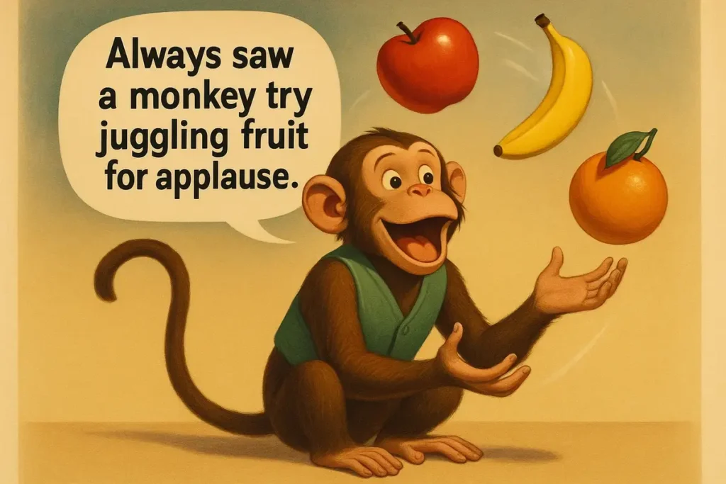 Best Monkey Jokes & Puns That Make Everyone Smile Wide