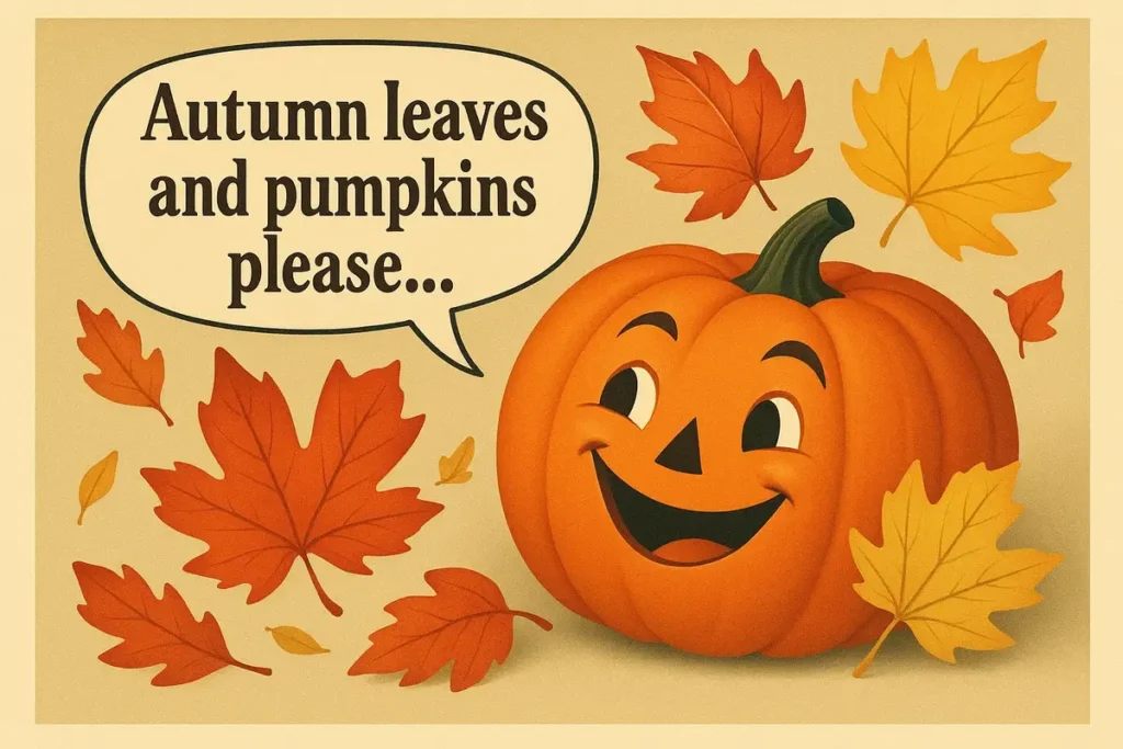 Hilarious Pumpkin Quotes Perfect for Autumn Sharing