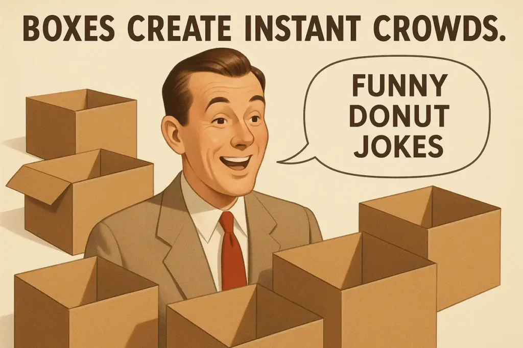 Glazey and Funnies Doughnut Jokes You Need to Read