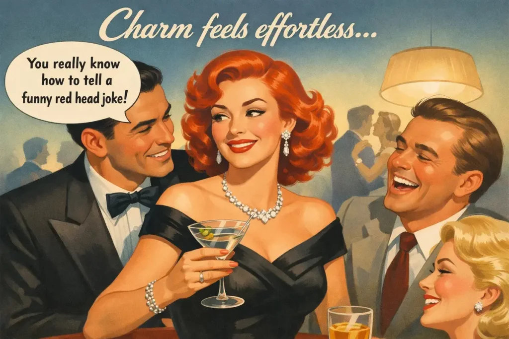 Funny Red Head Jokes That Celebrate Personality