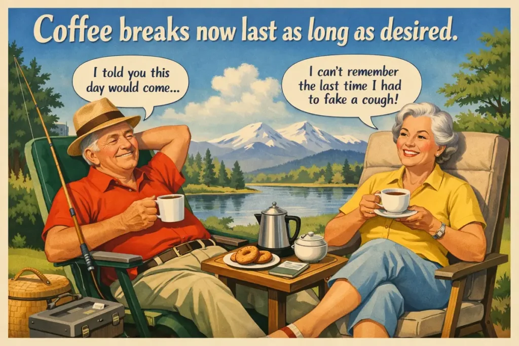 Hilarious Retirement Jokes  for Coworkers and Office Farewells