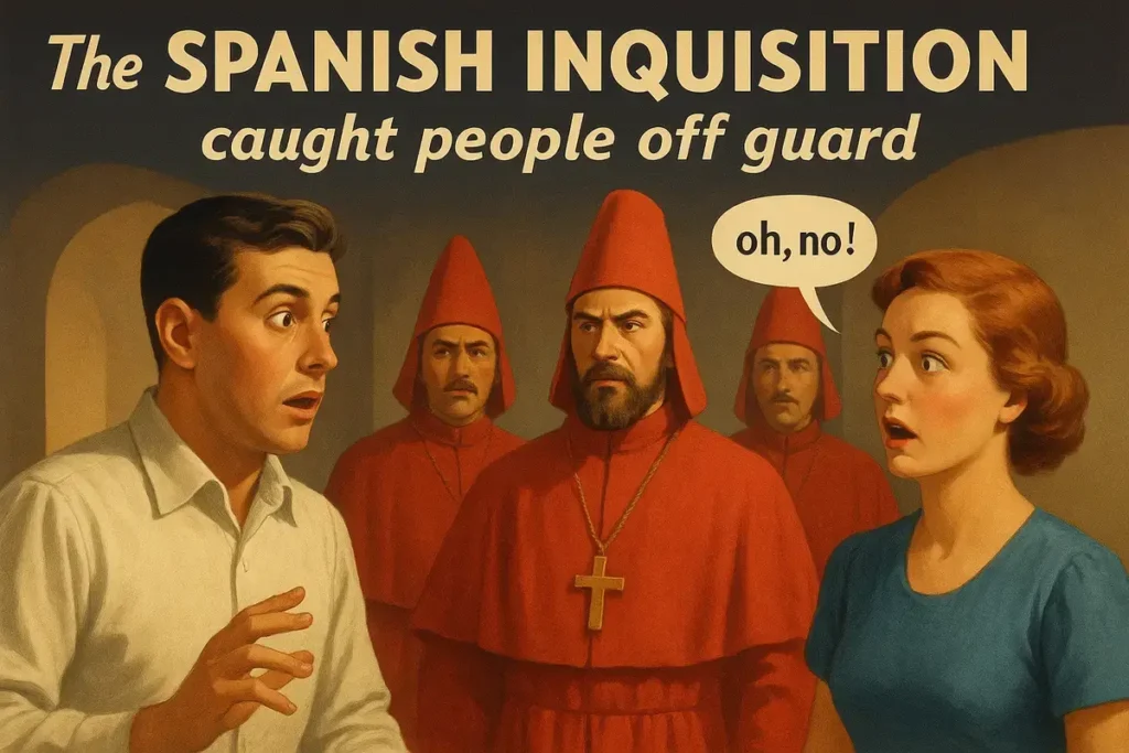 Dark History Jokes for Adults