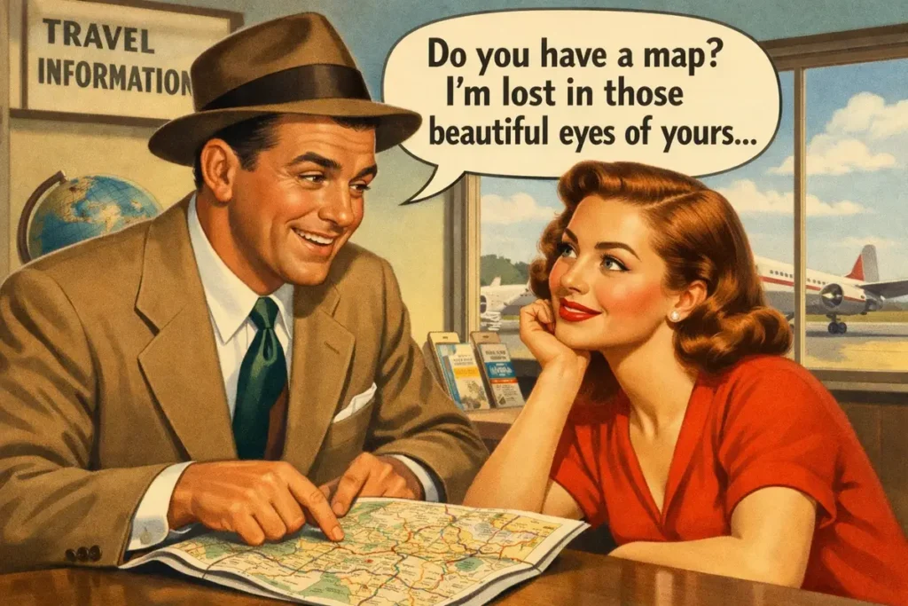 Hilarious Pickup Lines That Are Guaranteed to Break the Ice