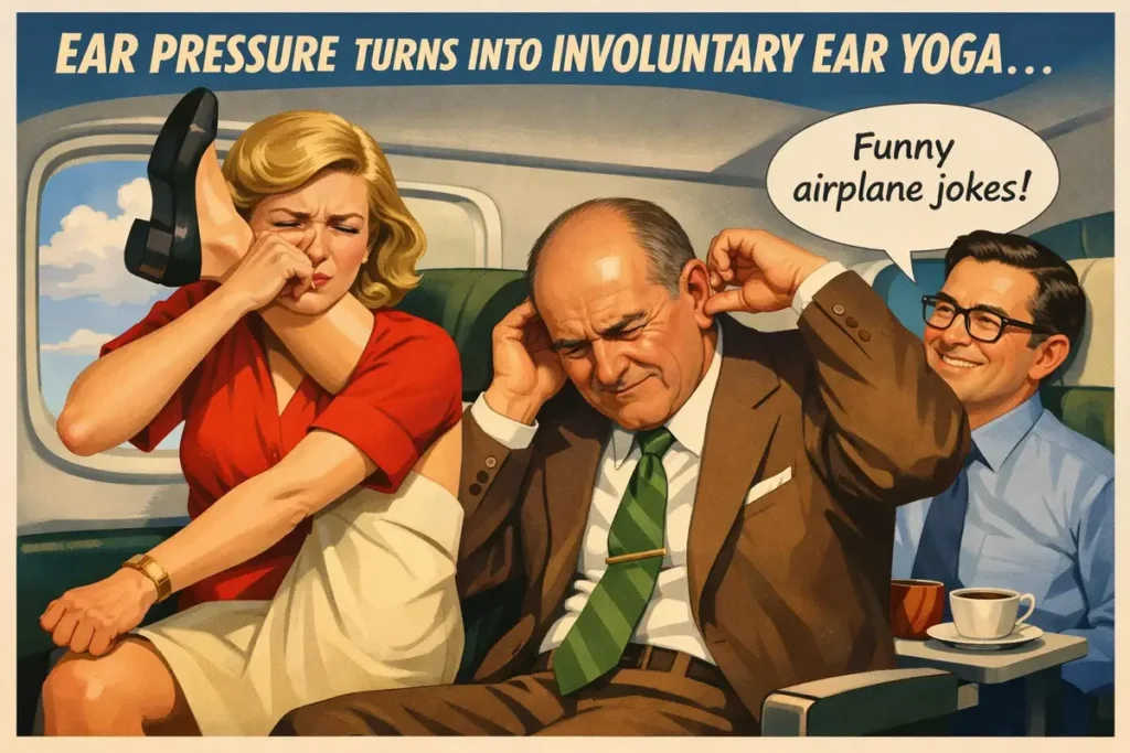 Aviation Jokes & Pilot One Liners That’ll Make You Smile