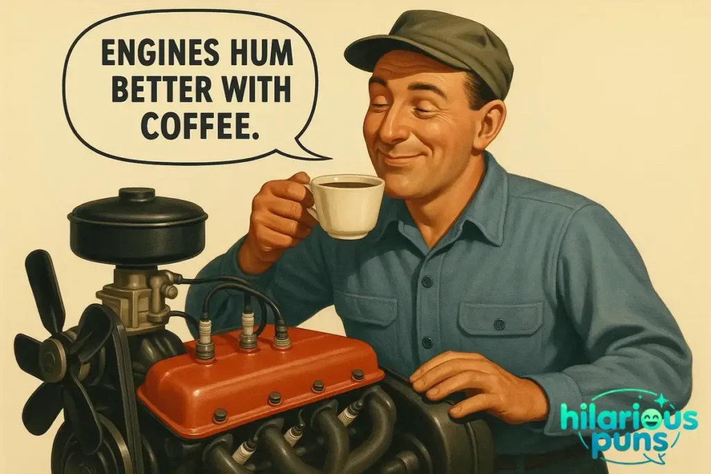 Engineer Jokes Short