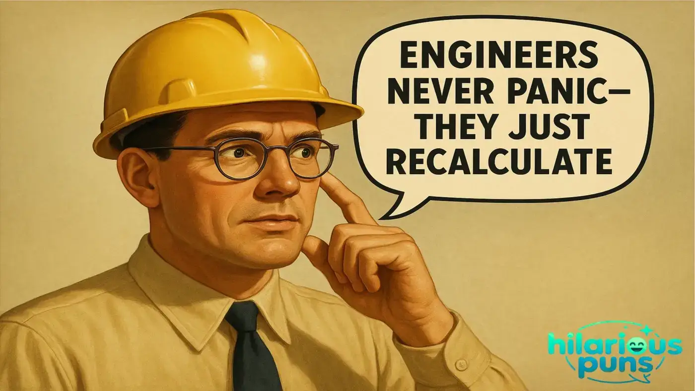 Engineers Jokes: Calcu-lol Comedy That Measures Up