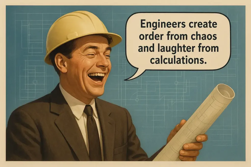 Funniest Jokes About Engineers