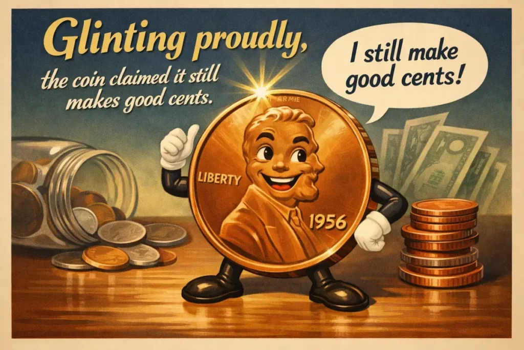 Hilarious Penny Jokes to Make You Smile All Day Long