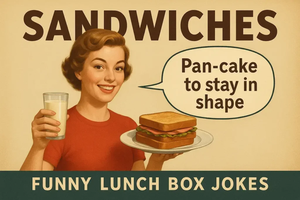 Halloween Lunch Box Jokes