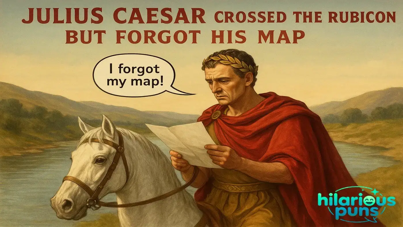 Hilarious History Jokes: Heritage-Hilarity for Joke Lovers