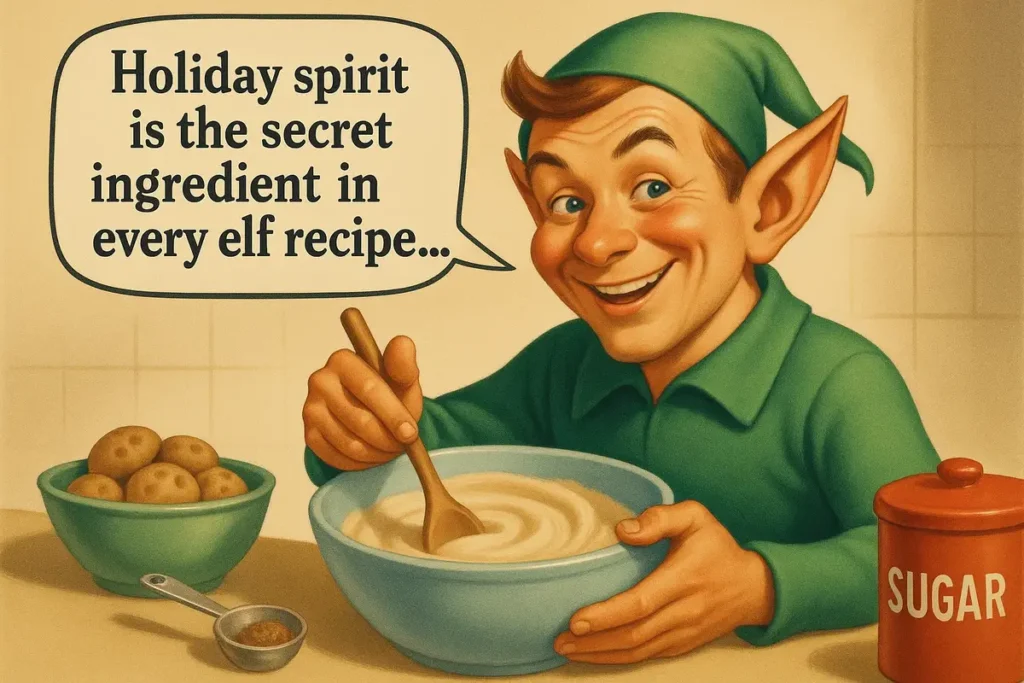 Hilarious One-Liner Elf Jokes To Make You Laugh Out Loud