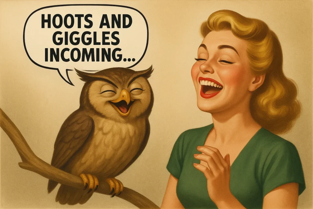 Fresh Owl Jokes Everyone Will Appreciate