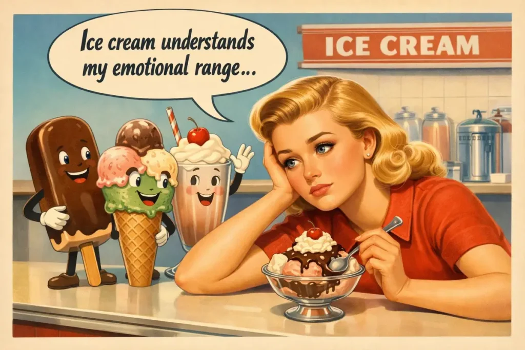 Funny Ice Cream Jokes & Puns Everyone Loves