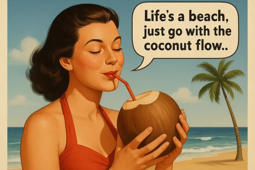 Top Coconut Puns & Jokes to Brighten Your Mood