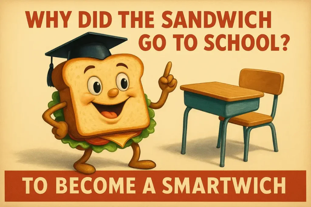 Lunch Box Jokes for Kids