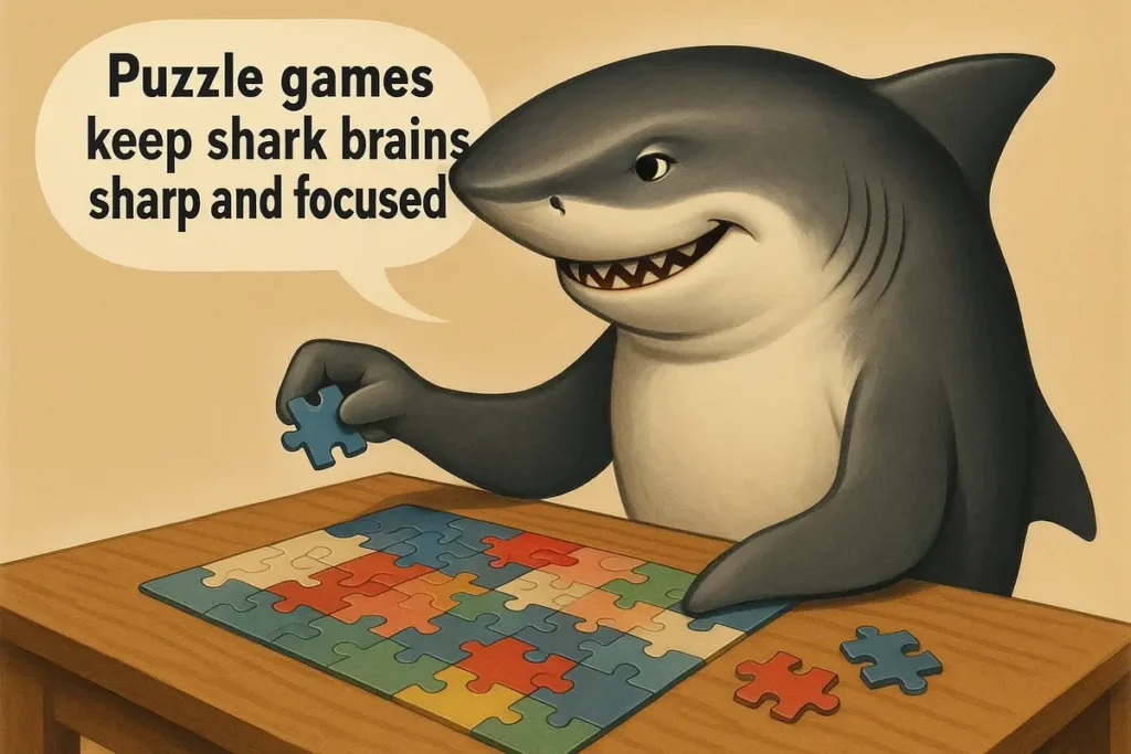 Cute and Clean Shark Puns Perfect for Classrooms